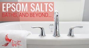 epsom salts