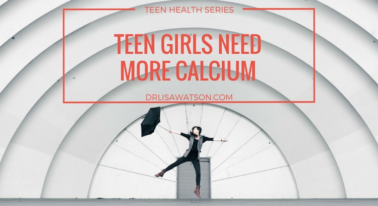 Calcium And Teens 76