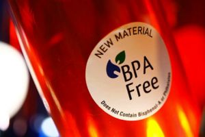 BPA Free bottle