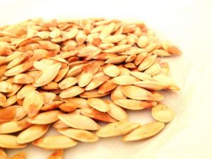 Pumpkin Seeds are a source of tyrosine