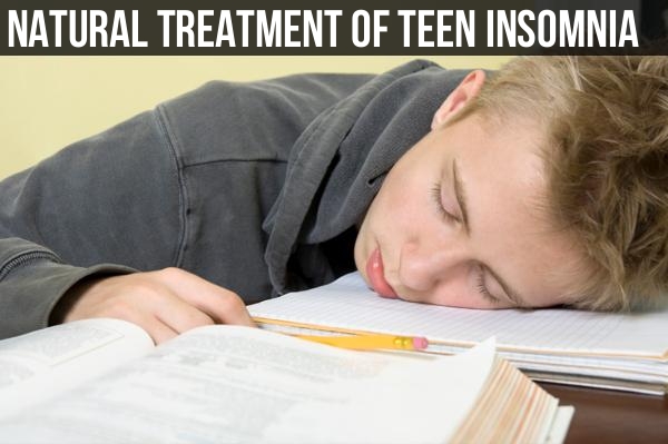 Insomnia Sleep Disorders Teen 119