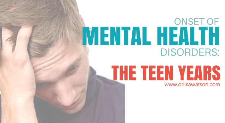 Teen Mental Health Problems What 7