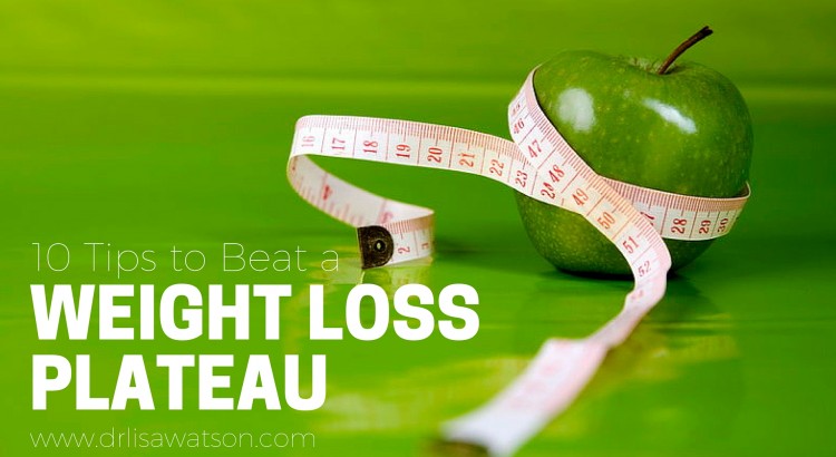 Calorie Deficit Weight Loss Plateau