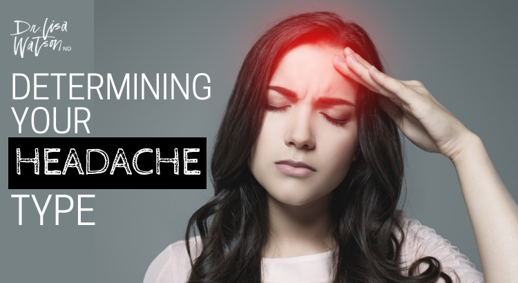 Determining your headache type