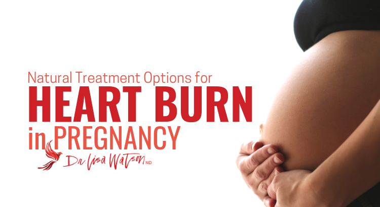 Heart burn in pregnancy
