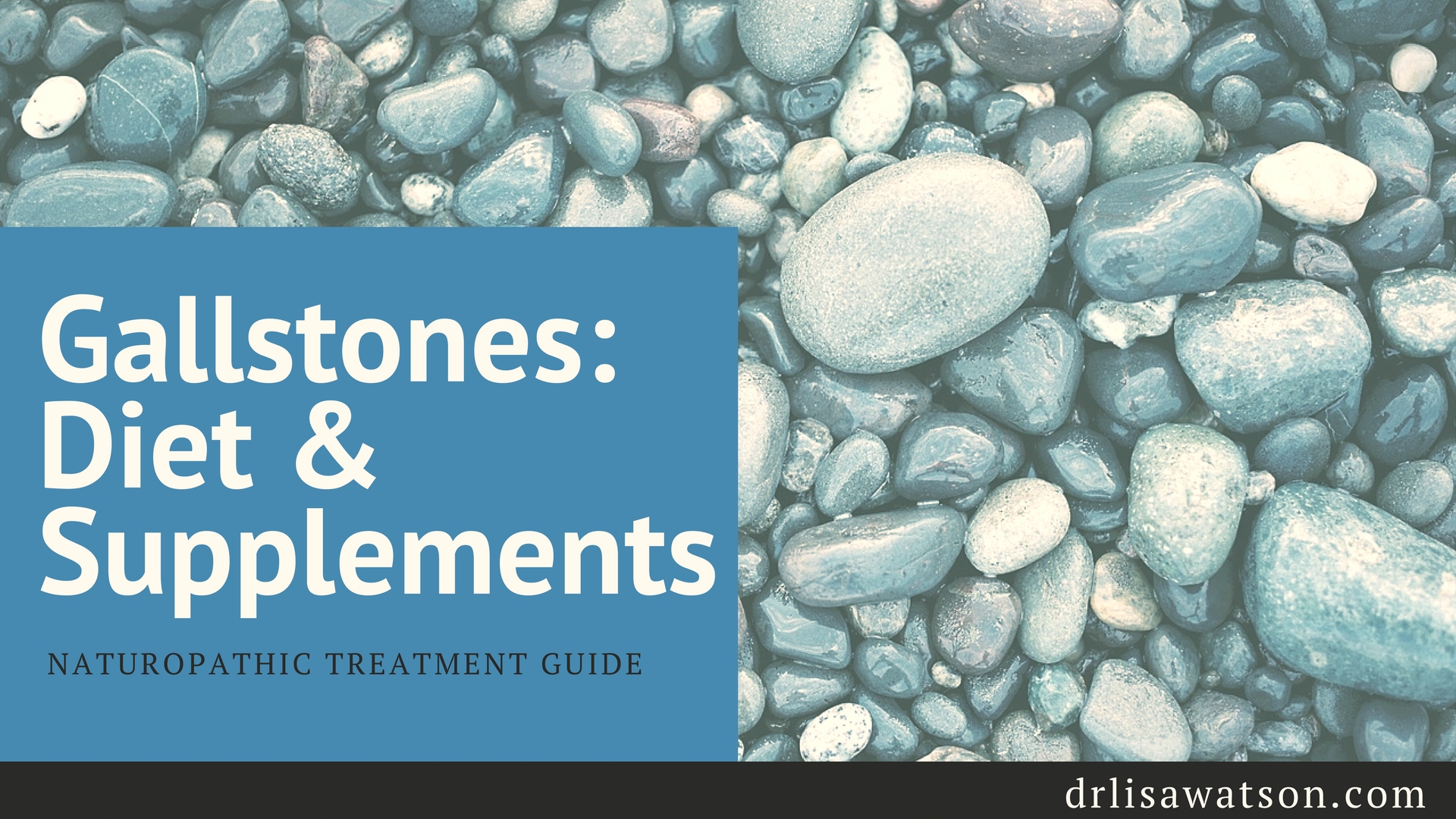 Gallstone Diet and Supplements | Dr. Lisa Watson