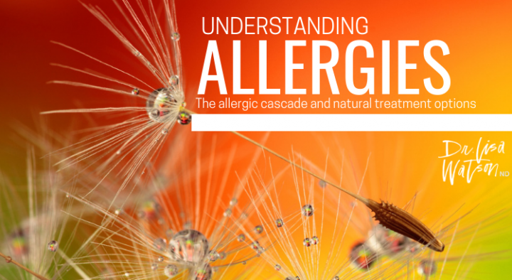 Understanding Allergy - The Allergic Sequence and Treatments | Dr. Lisa ...