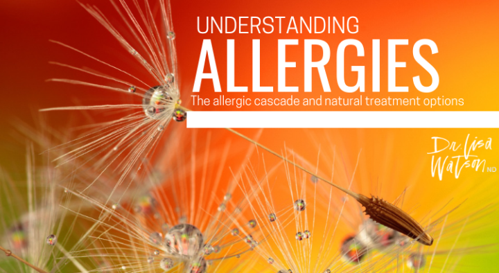 Understanding Allergy - The Allergic Sequence And Treatments | Dr. Lisa ...