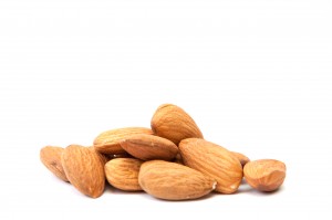 almonds are a source of calcium