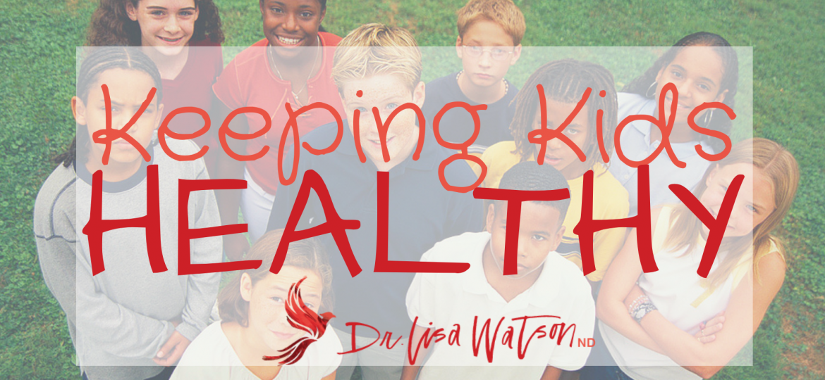 Keeping Kids Healthy
