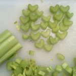 Celery can lower blood pressure