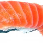 Salmon is a source of omega 3 fatty acids