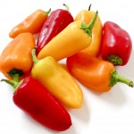 bell peppers are a source of riboflavin