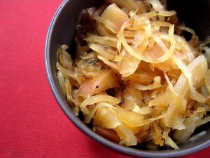 Fermented foods promote healthy bacteria balance