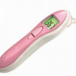 Basal body temperature thermometer