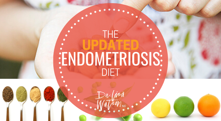 The Endometriosis Diet: A Blood Type Approach To Pain-Free Living