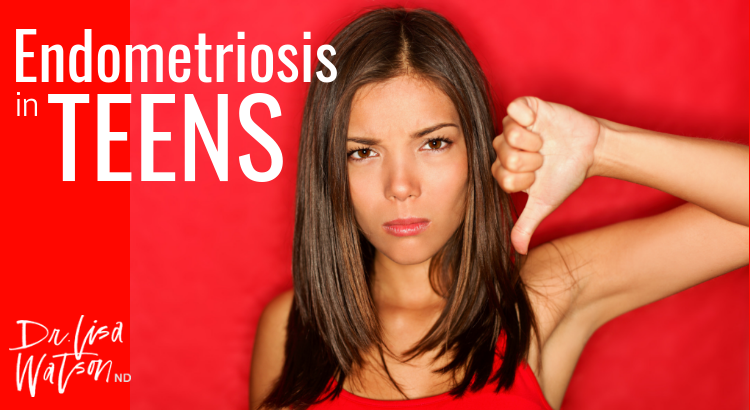 Endometriosis in teens(1)