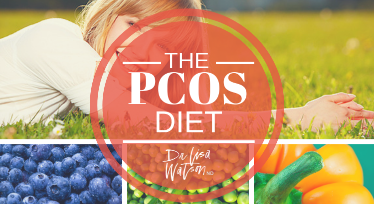 Pcos Diet Dr Lisa Watson