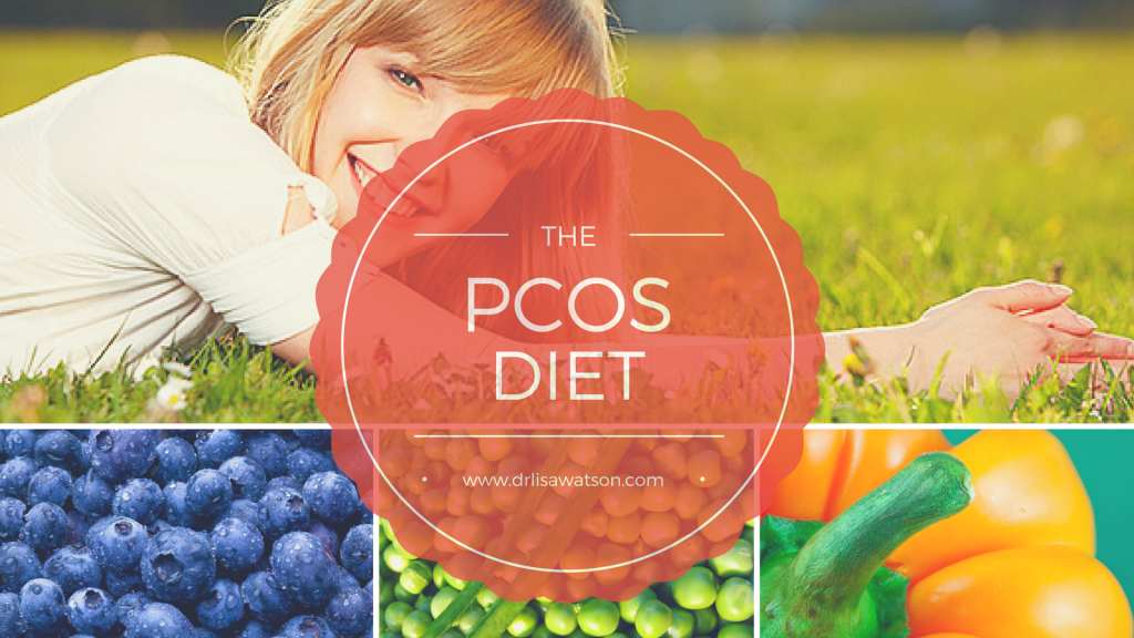 Diagnosing PCOS Dr. Lisa Watson