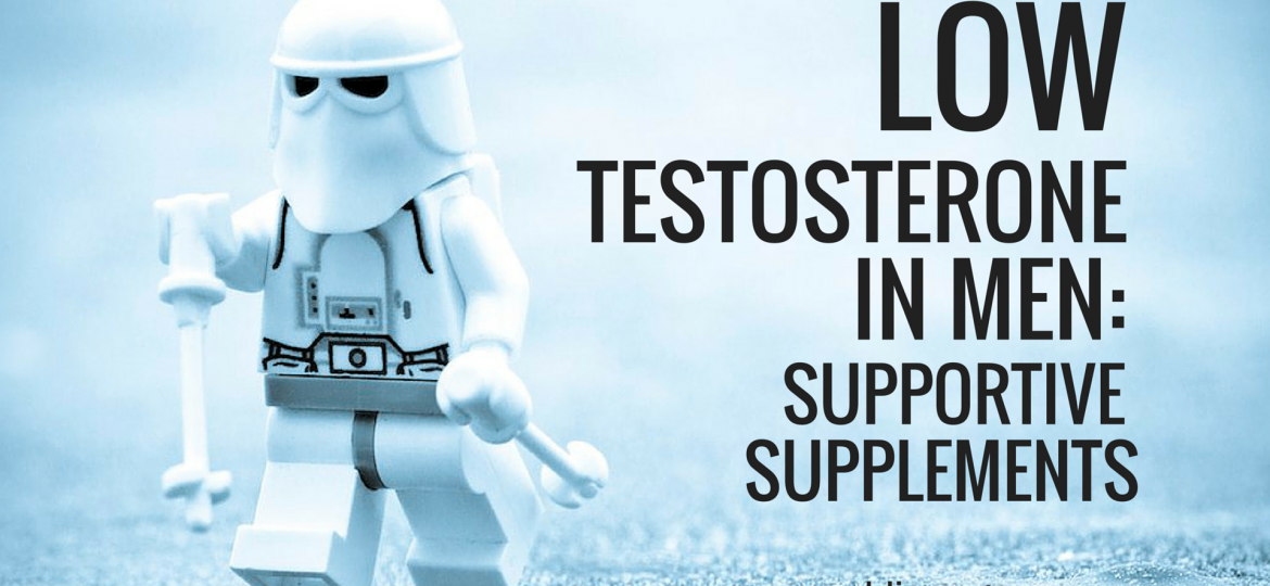 Low testosterone_Supportive Supplements