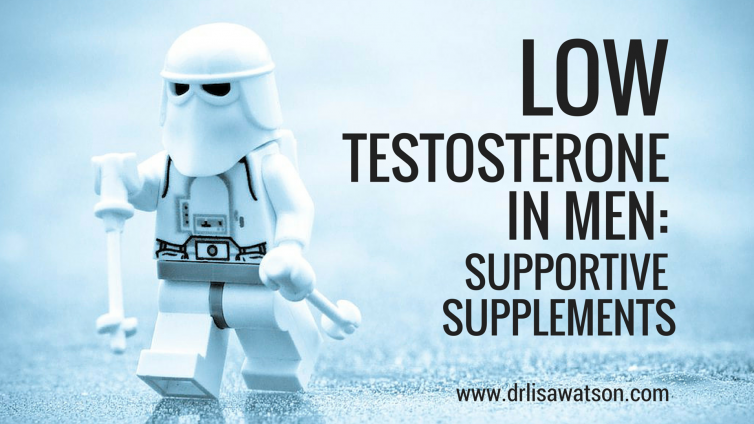 Low testosterone_Supportive Supplements