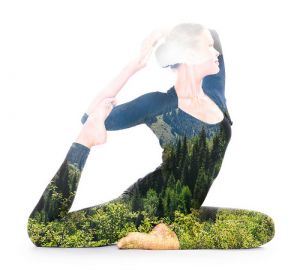 Yoga nature