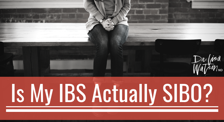Is Your IBS Actually SIBO_