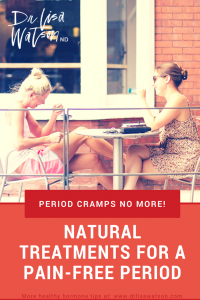 Natural treatment options for period cramps