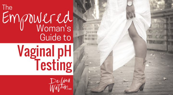 4 vaginal pH test options: Reviews and how to test at home