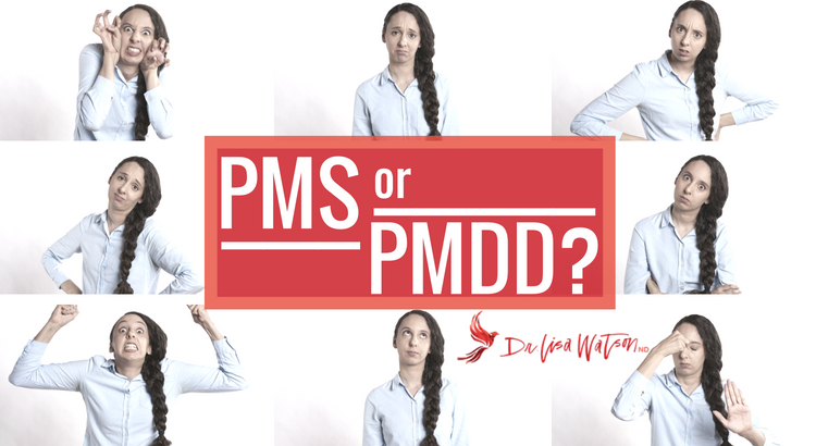 PMS or PMDD