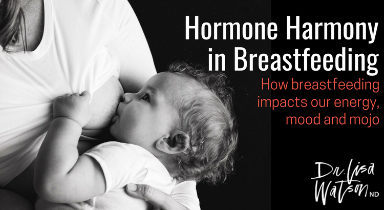 Breastfeeding Hormones