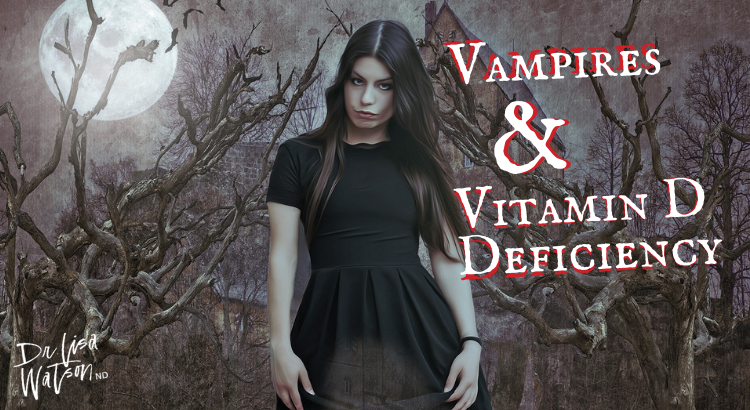 Vampires and Vitamin D Deficiency(1)