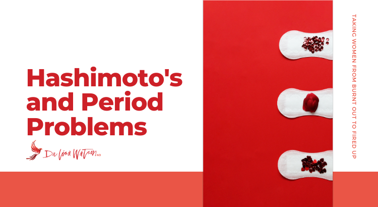 Hashimoto's and period problems
