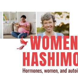Women and Hashimoto's thyroiditis