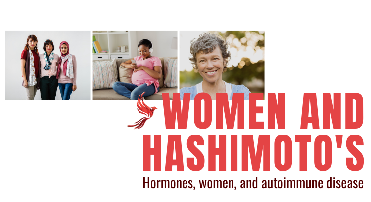 Women and Hashimoto's thyroiditis