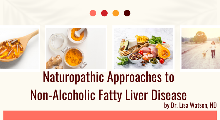 Natural approaches to non alcoholic fatty liver disease
