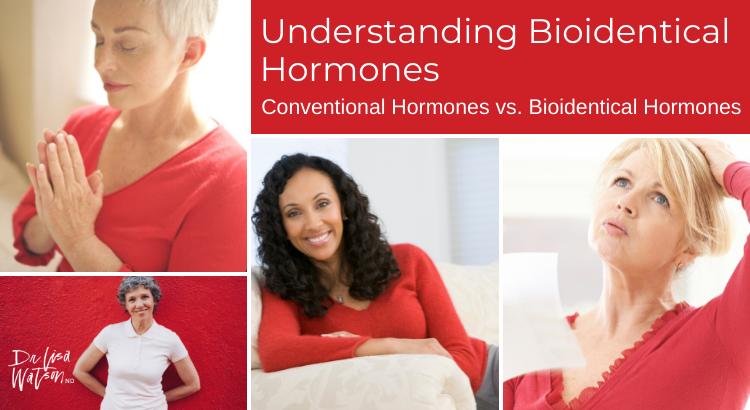 Understanding Bioidentical Hormones BHRT vs HRT