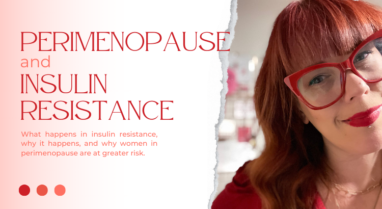 Dr. Lisa Watson ND Toronto based naturopathic doctor discusses the relationship between perimenopause and menopause.